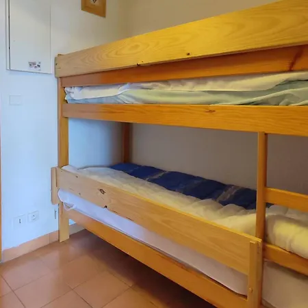 4 Pers Avec Parking A Pyrenees 2000 - Fr-1-592-72 Apartment Bolquere