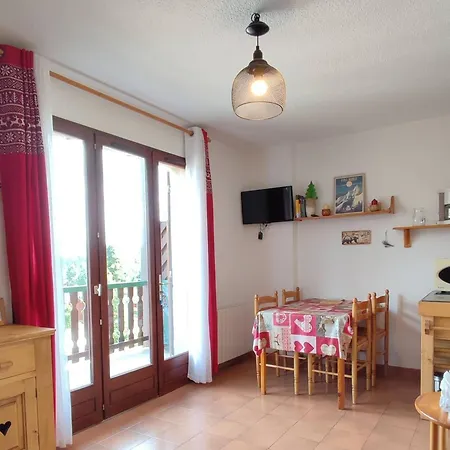 4 Pers Avec Parking A Pyrenees 2000 - Fr-1-592-72 *