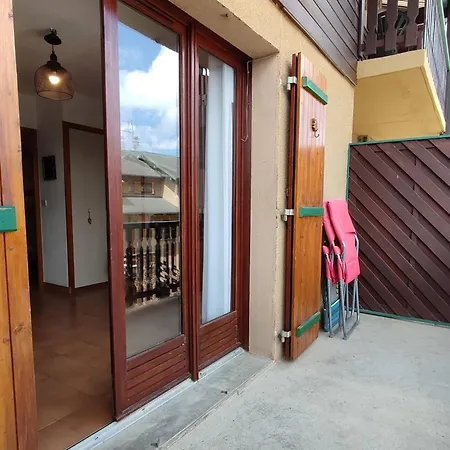 4 Pers Avec Parking A Pyrenees 2000 - Fr-1-592-72 Apartment Bolquere